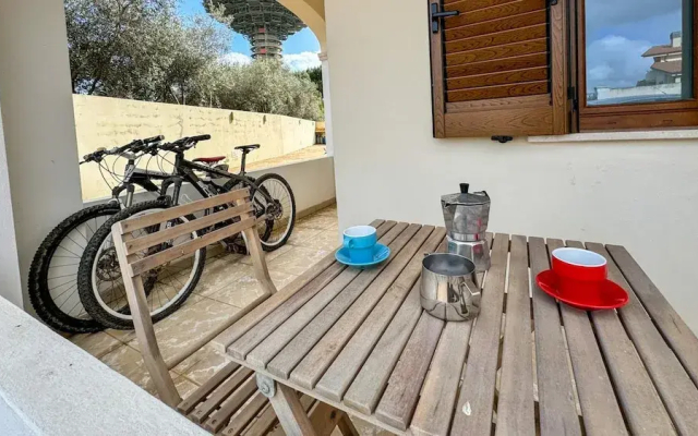 Casa Pittia in Cabras