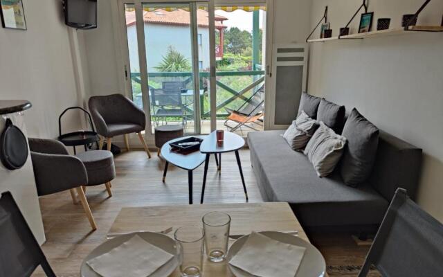 BIARRITZ, Appartement 4/5 personnes