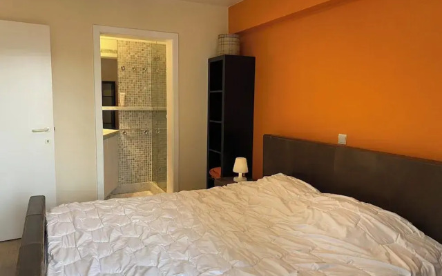 Apartment in Nieuwpoort With Garden