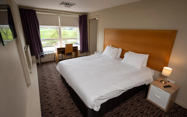Best Western Glasgow North (ex.the Titan)
