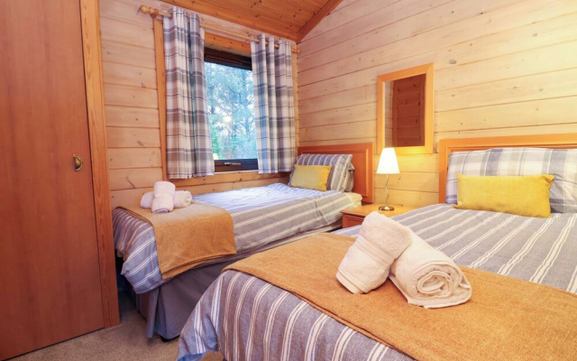 Elderberrys Lodge