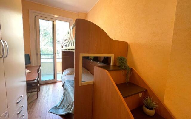 Vista Aperta con AC, Wi-Fi, Piscina e Free Parking