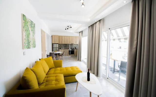 Semes Luxury Apartments by Estia