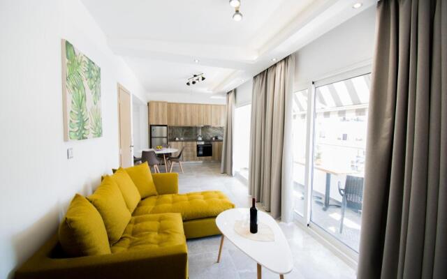 Semes Luxury Apts by Estia