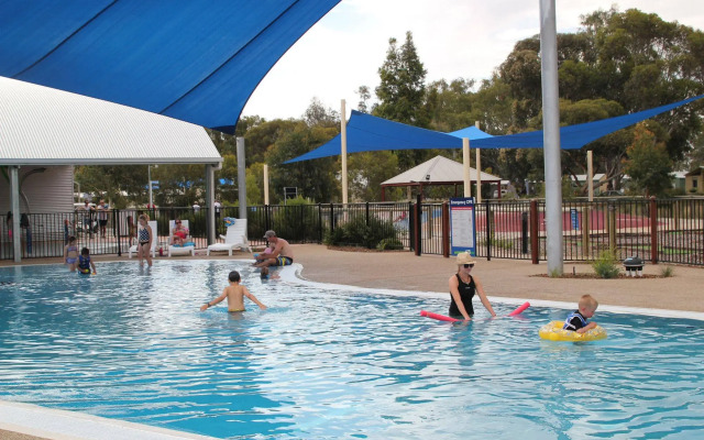 BIG4 Deniliquin Holiday Park