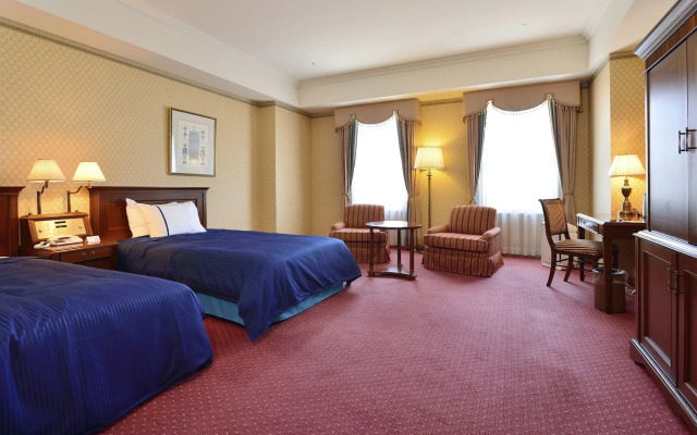 Hotel Den Haag Huis Ten Bosch