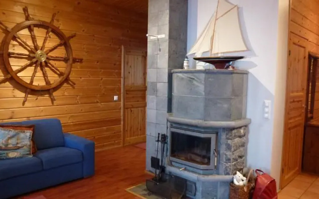 Larus Vuokatti Cottages