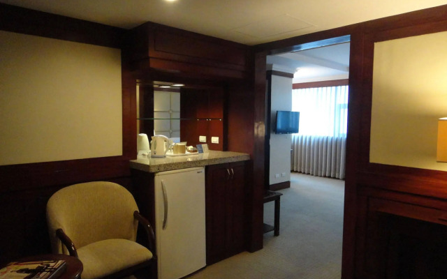 Cebu Parklane International Hotel