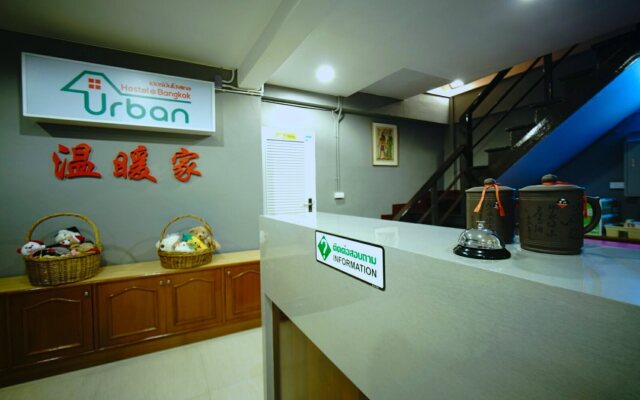 Urban Hostel Bangkok