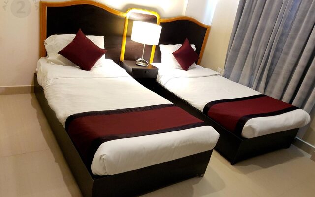 Al Muhanna Plaza Hotel