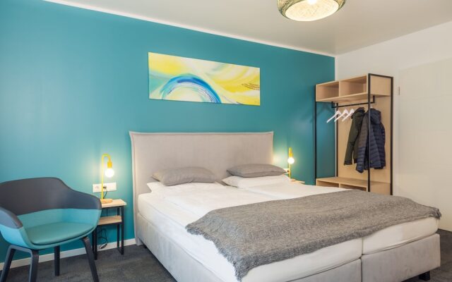 Hotel & Café Mühlenglück