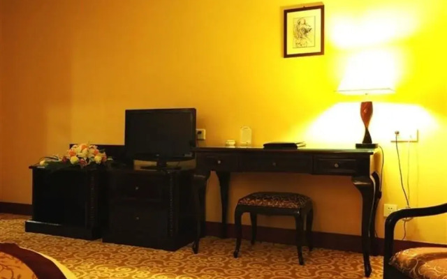 成都金麒麟酒店