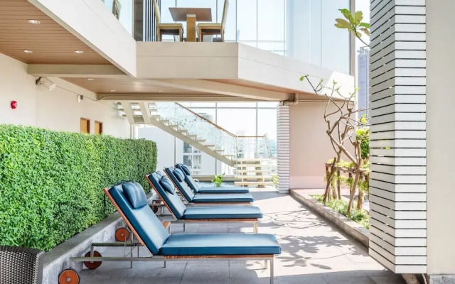 Metropolitan Residence Phrakanong By Favstay