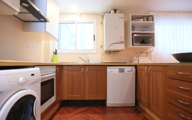 Apartamento Moderno Para 8 Personas en Cambrils
