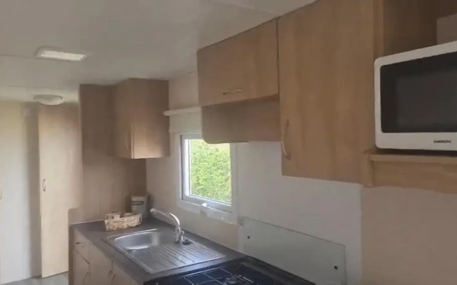 3 Bedroom Caravan Near Mablethorpe