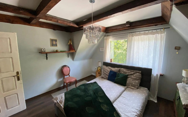 Apartamenty i pokoje u Staszelów