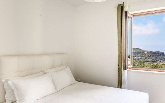 Villa Mimosa in Massa Lubrense