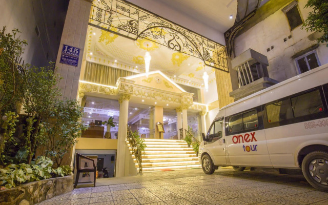 Sabah Saigon Hotel