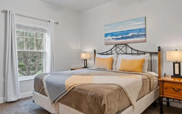 Cozy 3bdr House Near Disney 7107