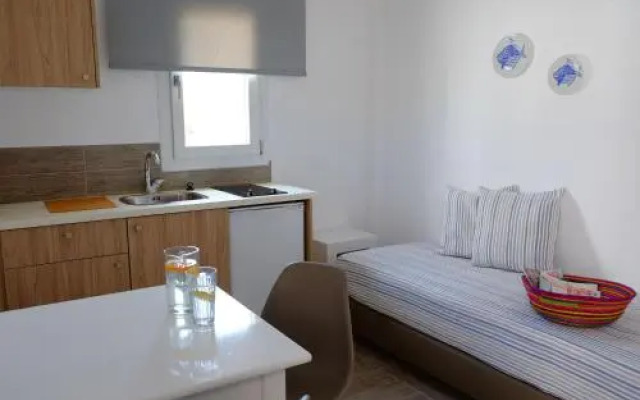 Studio Ornos Mykonos