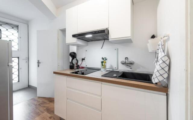 Apartment Near Old Town, FREE Parking & Huge Garden