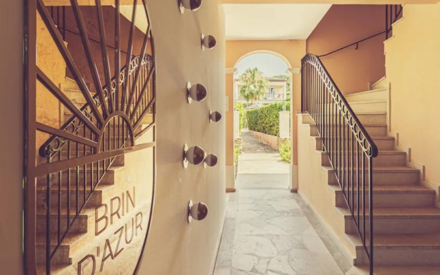 Hotel Brin d'Azur - Saint Tropez