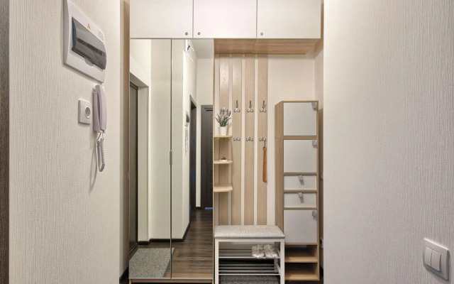 Апартаменты на улице Манчестерская