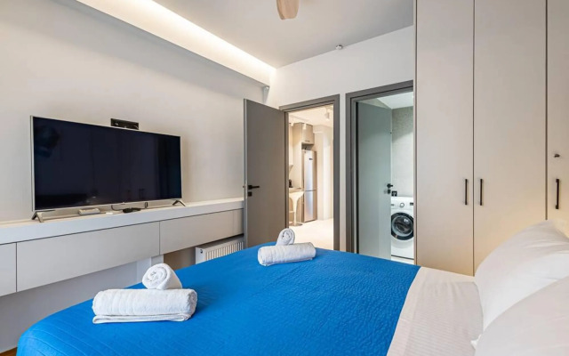 magicstay - flat 83m² 2 bedrooms 1 bathroom - athens