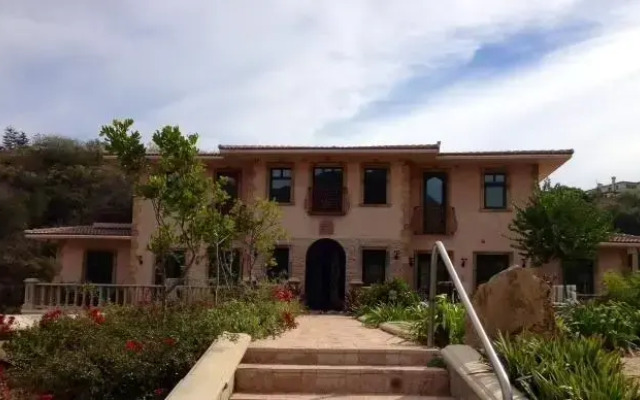 Bouganim Villa