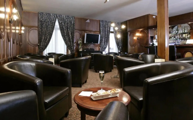 Hotel Aletti Palace