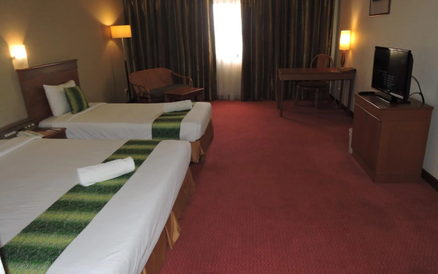 Hotel Grand Continental Kuching