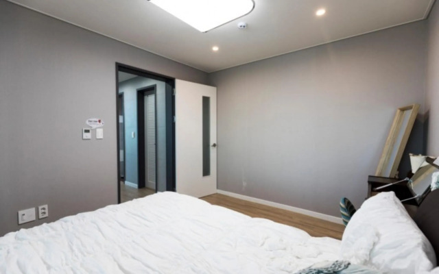 Jeju Begin Again Pension (new construction in 18)