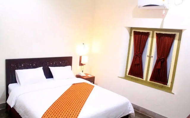 The Kresna Hotel