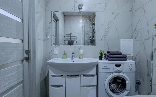 Апартаменты Грин ФОКС  на ул. Генерала Епишева, д. 19