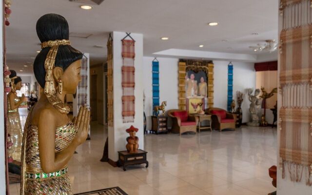 Nida Rooms 120 King Pa Daet Villa