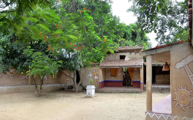 Camellia Hotel, Santiniketan