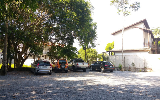 Pousada Tartarugas De Pauba