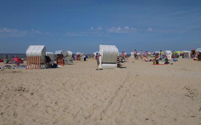 Ferienwohnung 2 im "sahlenburger Ferienhaus"