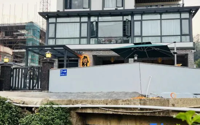 Zizhu lanting mountain residential hostel – Exterior – Heyuan