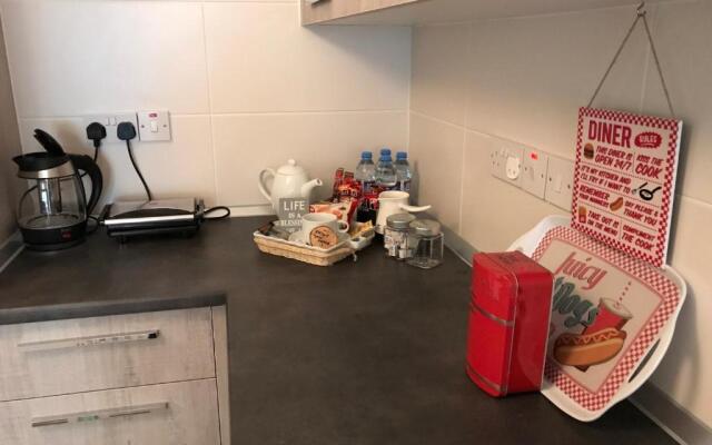 Cozy Flat in the heart of North Nicosia --- 55-1