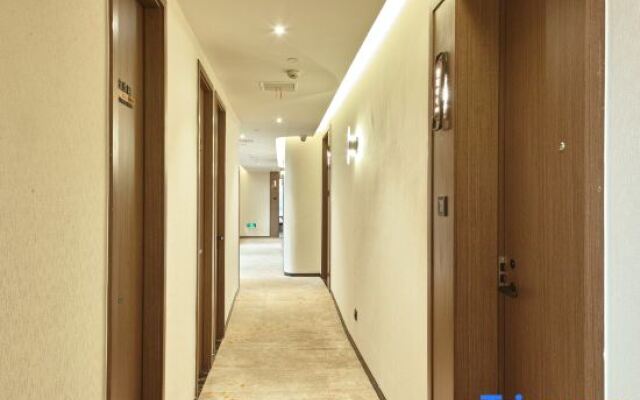 Sanshan Island Lushan Dexu Homestay