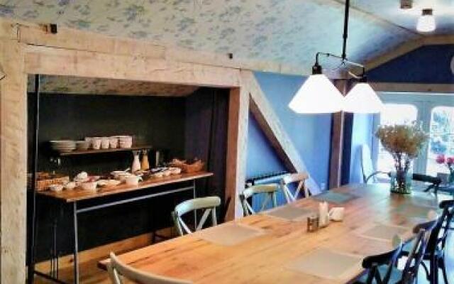 Writers House Residency