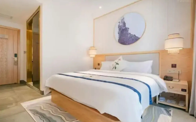 Poltton International Apartment Liuzhou