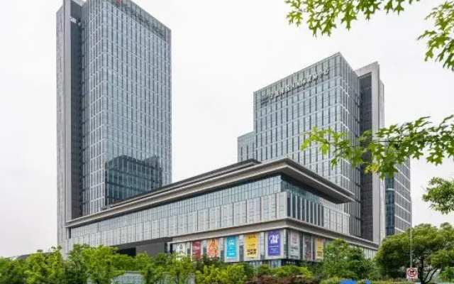 Ningbo Yujian Apartment (International Convention and Exhibition Center)