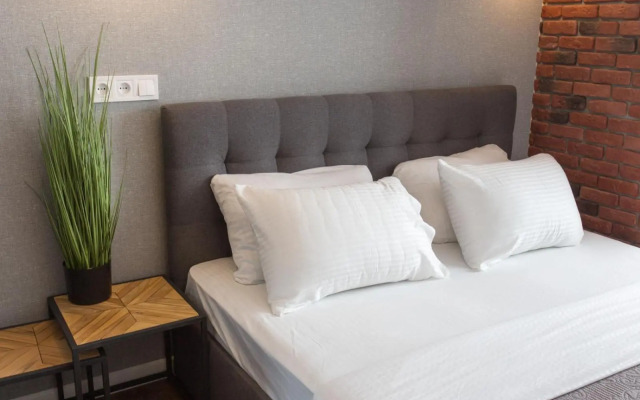 Studio with amazing view - Hrekivska str. 5-2