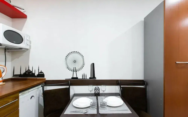 Apartments Center-Garden Ring