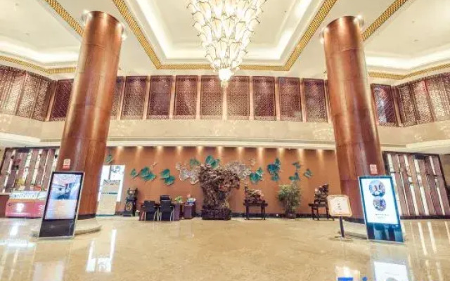 Wuhu Yihe Shangshui Hotel