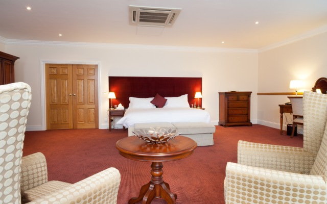 Whittlebury Hall Hotel & Spa