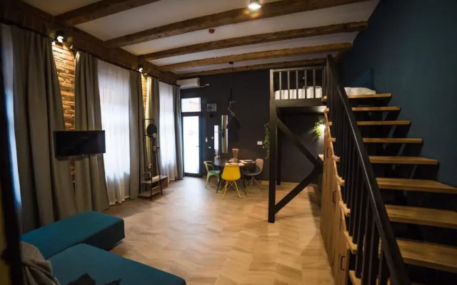 Casa Verde Brasov Flat3