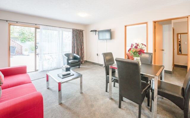 Strathern Motor Lodge